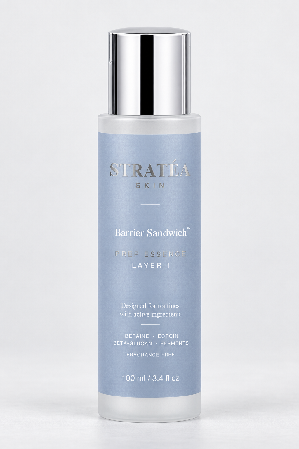 STRATÉA Barrier Prep Layer