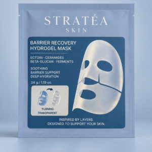 Barrier Recovery Hydrogel Mask